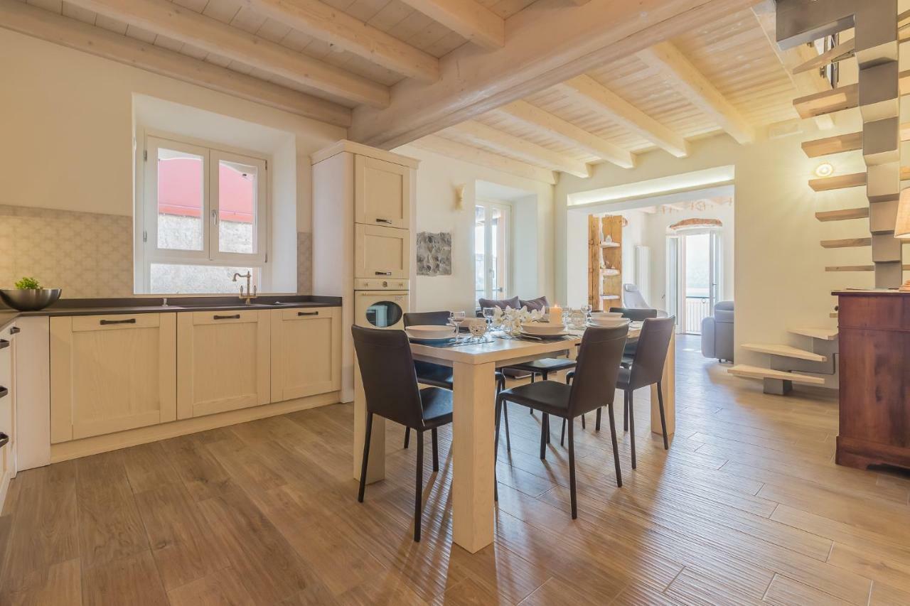 Elizabeth House Varenna Extérieur photo