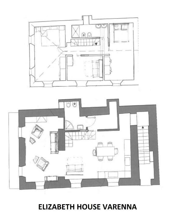 Elizabeth House Varenna Extérieur photo
